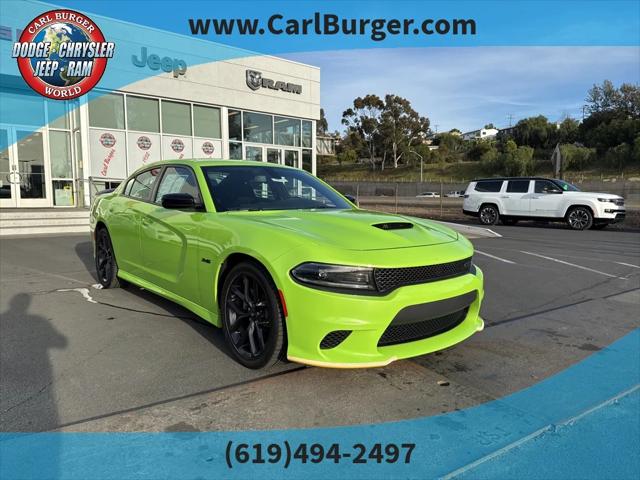 2023 Dodge Charger R/T