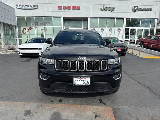 2020 Jeep Grand Cherokee Laredo E 4X2