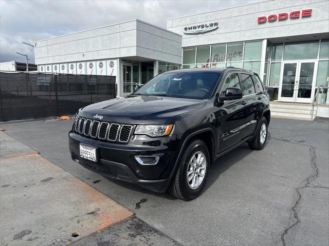 2020 Jeep Grand Cherokee Laredo E 4X2