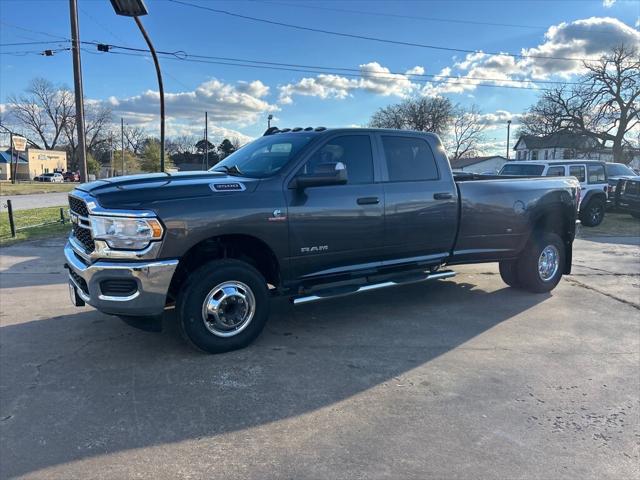 2022 RAM 3500 Tradesman Crew Cab 4x4 8 Box 2022 RAM 3500 Tradesman Crew Cab 4x4 8 Box