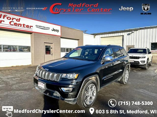 2021 Jeep Grand Cherokee Limited 4x4