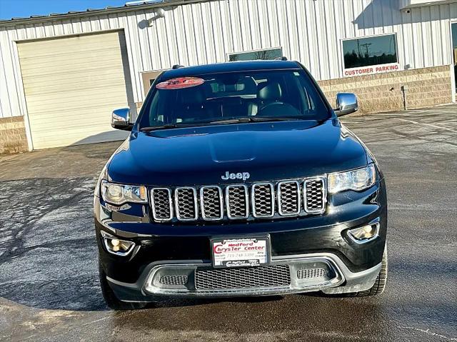 2021 Jeep Grand Cherokee Limited 4x4