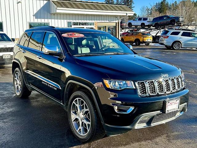 2021 Jeep Grand Cherokee Limited 4x4