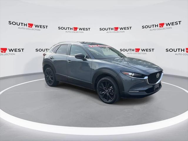 2024 Mazda CX-30 2.5 S Carbon Edition