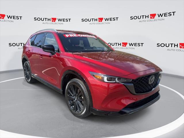 2022 Mazda CX-5 2.5 Turbo