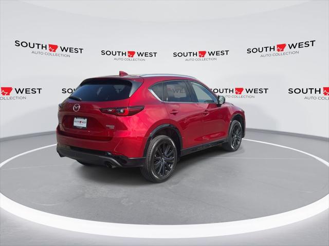 2022 Mazda CX-5 2.5 Turbo