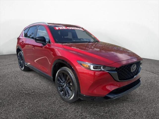 2022 Mazda CX-5 2.5 Turbo