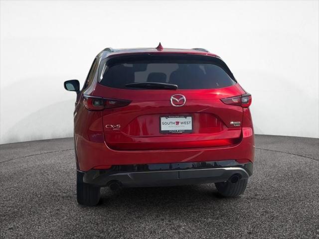 2022 Mazda CX-5 2.5 Turbo