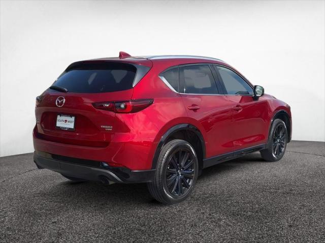 2022 Mazda CX-5 2.5 Turbo