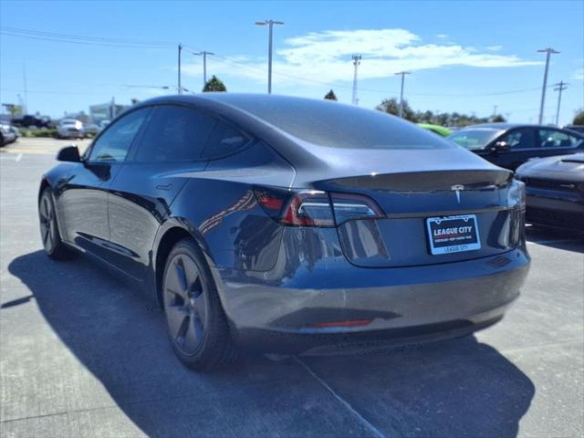 2021 Tesla Model 3 Standard Range Plus Rear-Wheel Drive