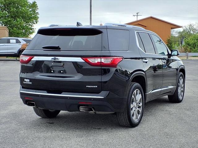 2019 Chevrolet Traverse Premier