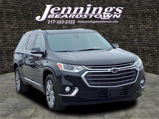 2019 Chevrolet Traverse Premier