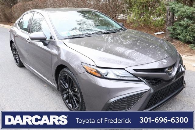 2023 Toyota Camry XSE