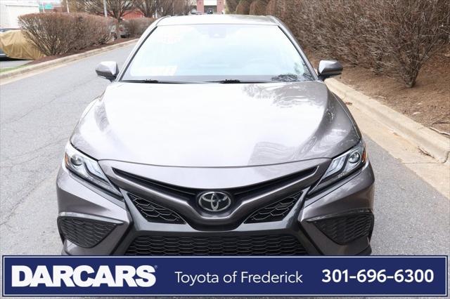2023 Toyota Camry XSE