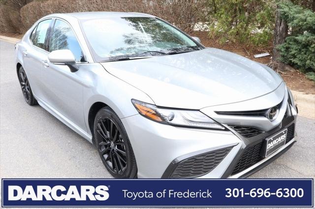 2023 Toyota Camry XSE