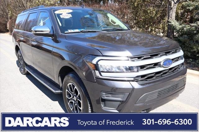 2023 Ford Expedition XLT MAX