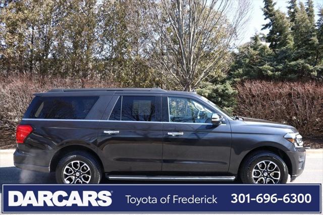 2023 Ford Expedition XLT MAX