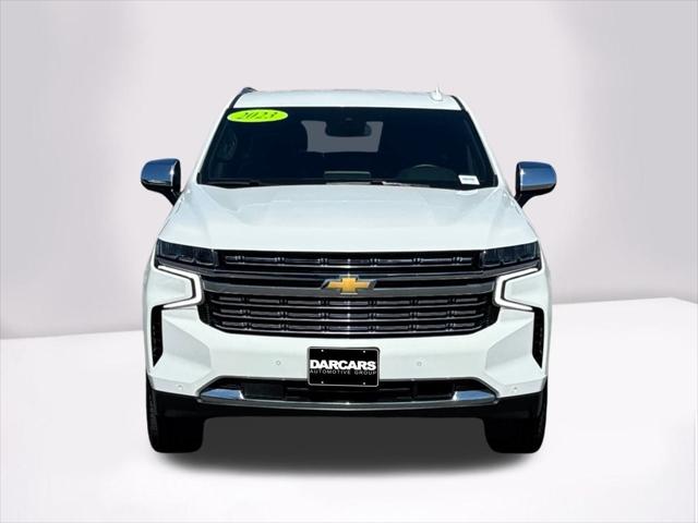 2023 Chevrolet Suburban 4WD Premier