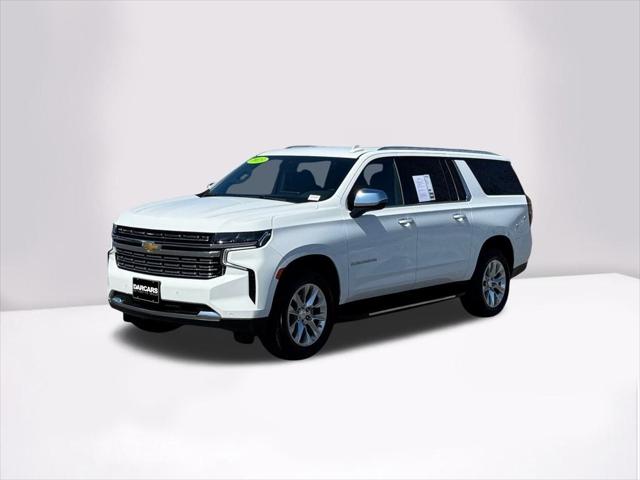 2023 Chevrolet Suburban 4WD Premier