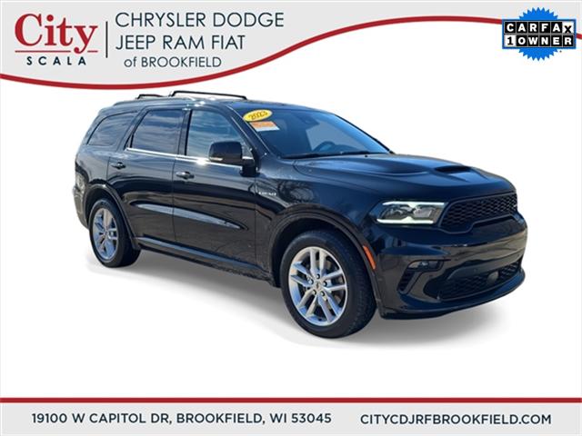 2023 Dodge Durango R/T Plus AWD