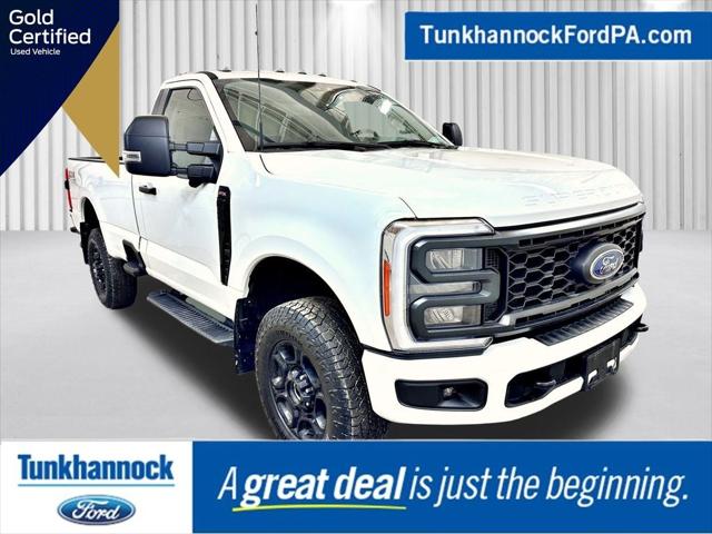 2023 Ford F-250 XL