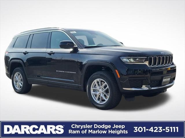 2025 Jeep Grand Cherokee GRAND CHEROKEE L LAREDO X 4X4