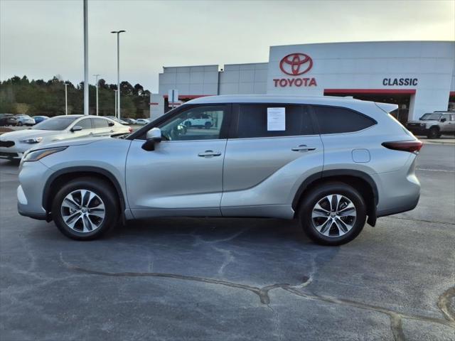 2024 Toyota Highlander XLE