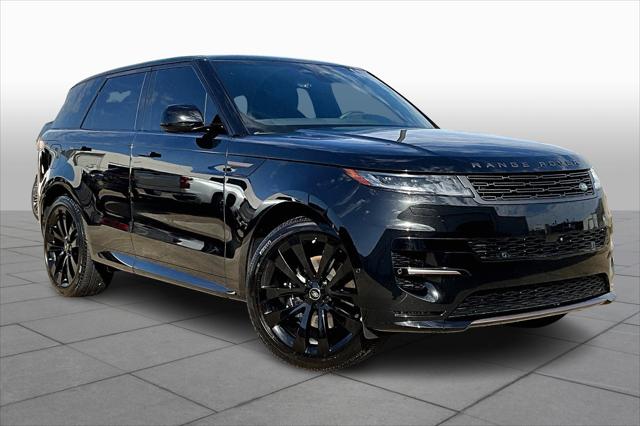 2025 Land Rover Range Rover Sport P400 Dynamic SE