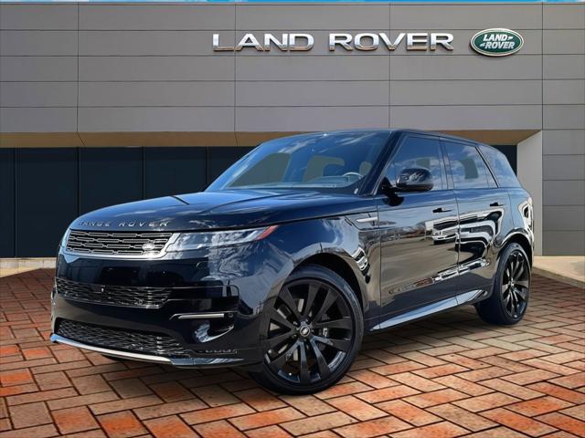 2025 Land Rover Range Rover Sport P400 Dynamic SE