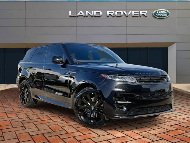 2025 Land Rover Range Rover Sport P400 Dynamic SE