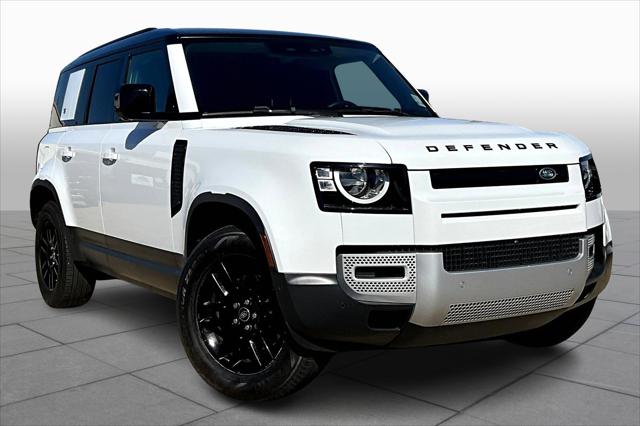 2020 Land Rover Defender 110 Standard