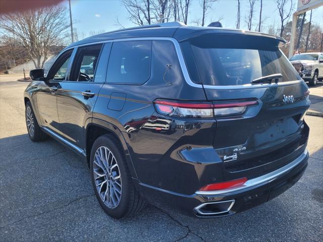 2023 Jeep Grand Cherokee L Summit Reserve 4x4