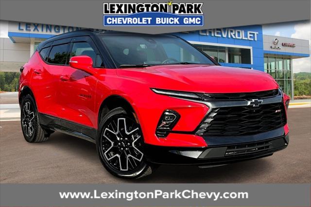 2024 Chevrolet Blazer AWD RS