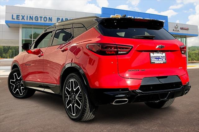 2024 Chevrolet Blazer AWD RS