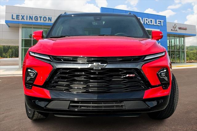 2024 Chevrolet Blazer AWD RS