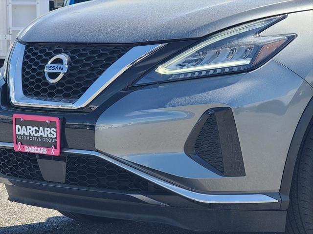 2019 Nissan Murano S
