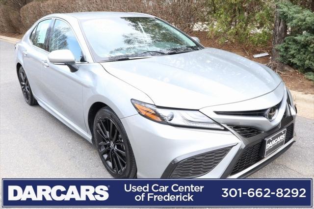 2023 Toyota Camry XSE