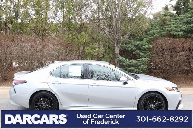 2023 Toyota Camry XSE
