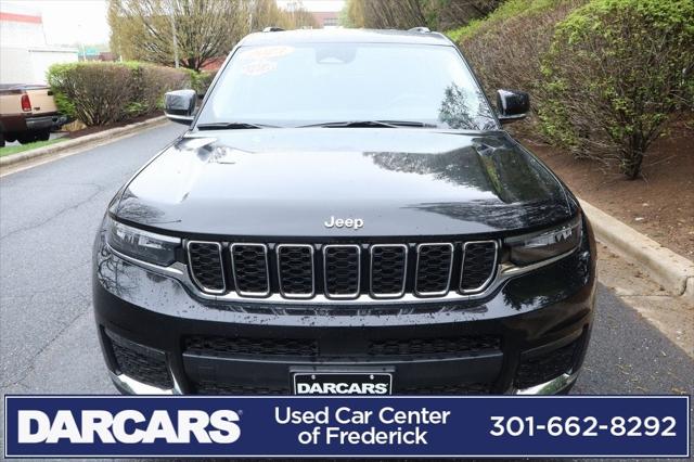 2023 Jeep Grand Cherokee L Limited 4x4