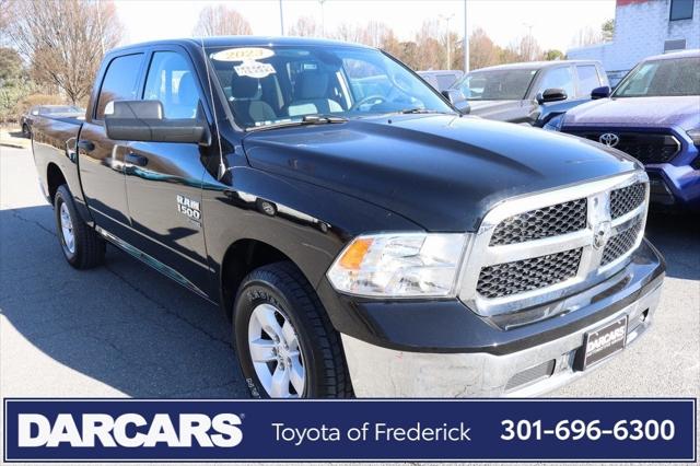 2023 RAM 1500 Classic SLT Crew Cab 4x4 57 Box