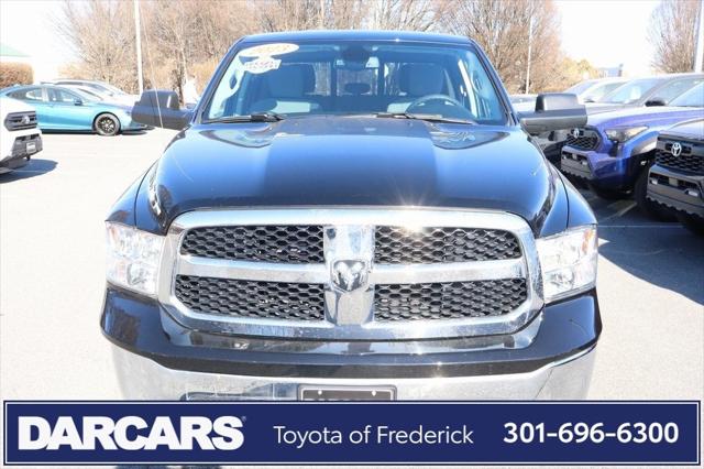 2023 RAM 1500 Classic SLT Crew Cab 4x4 57 Box