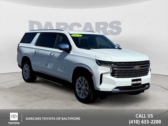 2023 Chevrolet Suburban 4WD Premier