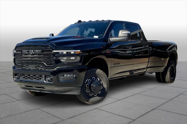 2025 RAM Ram 3500 RAM 3500 LARAMIE CREW CAB 4X4 8 BOX