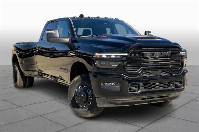 2025 RAM Ram 3500 RAM 3500 LARAMIE CREW CAB 4X4 8 BOX