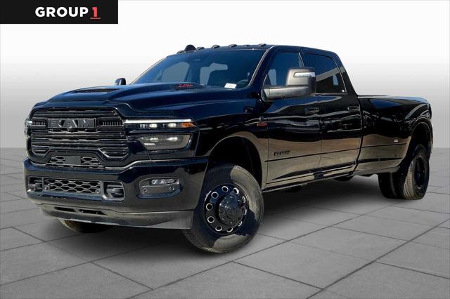 2025 RAM Ram 3500 RAM 3500 LARAMIE CREW CAB 4X4 8 BOX