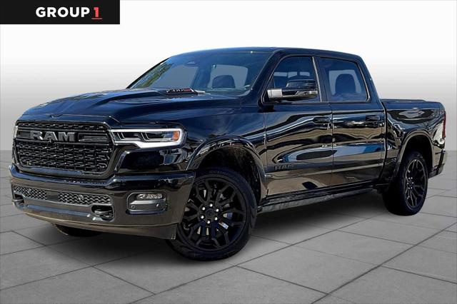 2025 RAM Ram 1500 RAM 1500 LIMITED CREW CAB 4X4 57 BOX