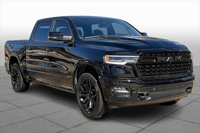 2025 RAM Ram 1500 RAM 1500 LIMITED CREW CAB 4X4 57 BOX