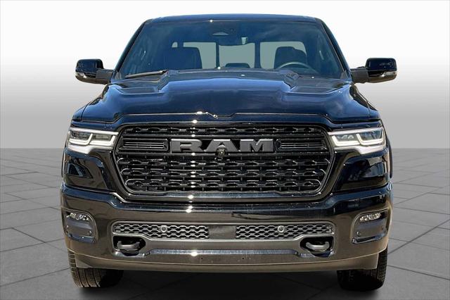 2025 RAM Ram 1500 RAM 1500 LIMITED CREW CAB 4X4 57 BOX