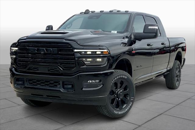 2025 RAM Ram 2500 RAM 2500 LARAMIE MEGA CAB 4X4 64 BOX