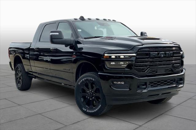 2025 RAM Ram 2500 RAM 2500 LARAMIE MEGA CAB 4X4 64 BOX